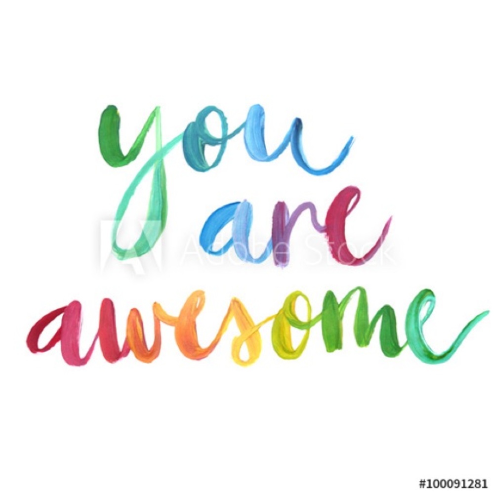 YES YOU!!!
